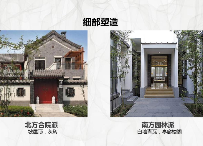 新中式住宅趋势（PDF，104页）-细部塑造