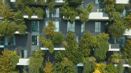 高密度公寓住宅资料下载-绿色住宅已成大势？MVRDV、托马斯·赫斯维克