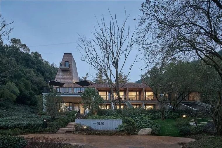 [分享]中国,杭州,森博度假酒店/中国美术学院