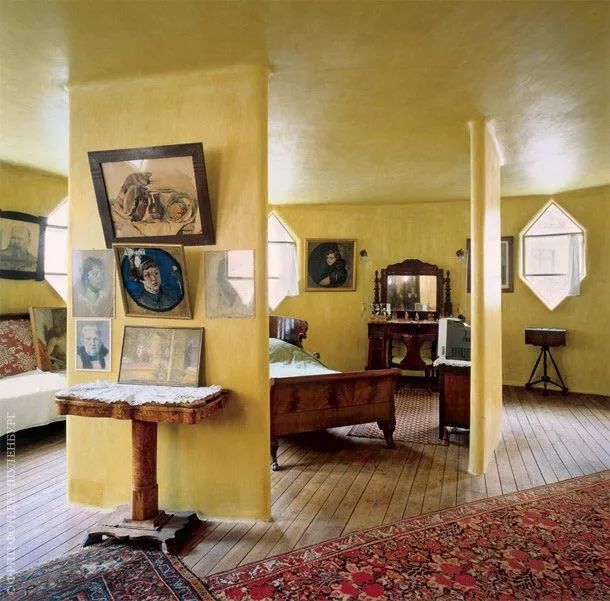 [分享]前苏联先锋派唯一的自宅,个体意识