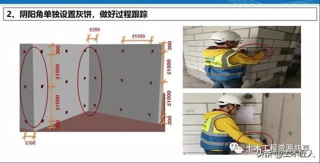 室内外抹灰工程检查注意事项，避免质量通病_2