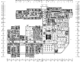 福建新建医院工程全套施工图（机电+内装）