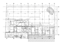 上海老旧建筑室内装修工程电气施工图