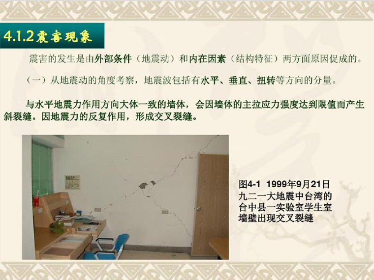 砌体结构古建筑加固资料下载-2019精品第四部分多层砌体结构抗震设计方案