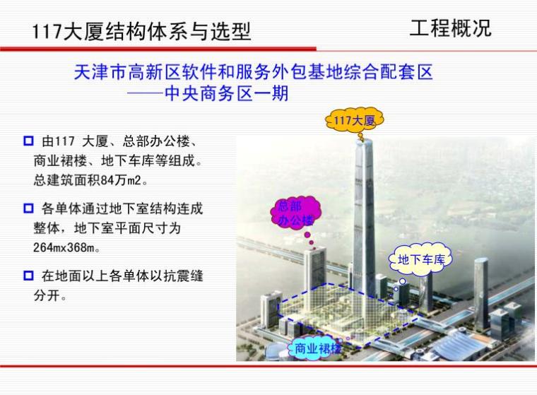 箱式变电站选型资料下载-天津117大厦结构体系与选型（PDF，21页）