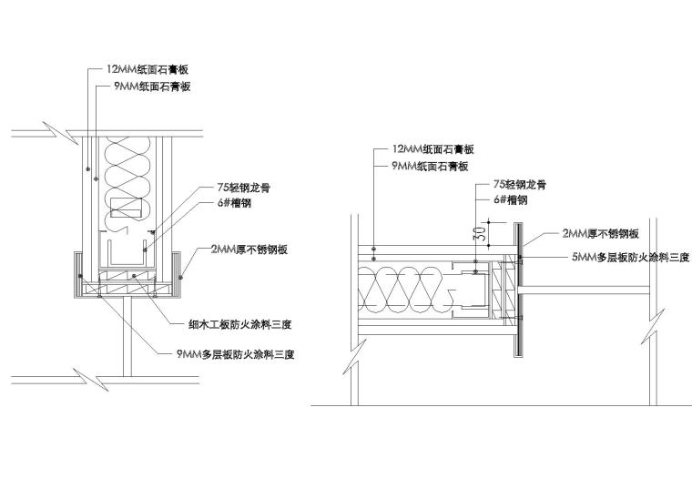 幕墙地面节点资料下载-节点分析2：材料