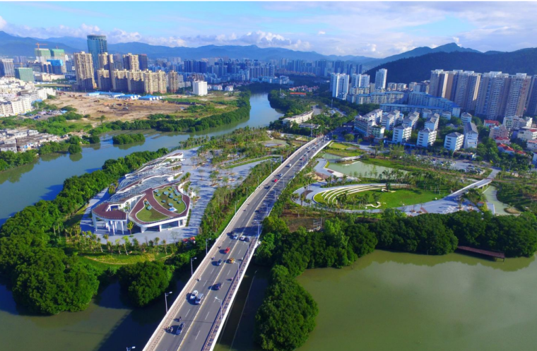 广州城市规划展览中心su资料下载-如何进行韧性城市规划|文末附30套相关资料