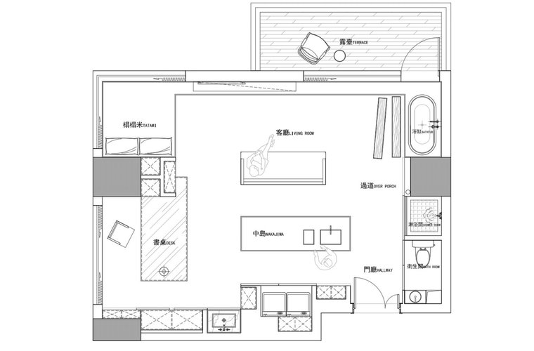 南京城市岛小户型公寓-1567080289823857