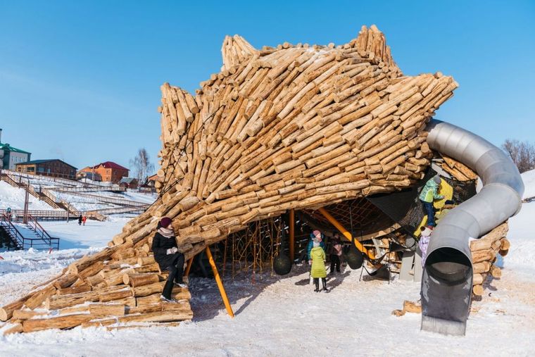 2019阿卡汗建筑奖揭晓，6个项目分享100万美_23