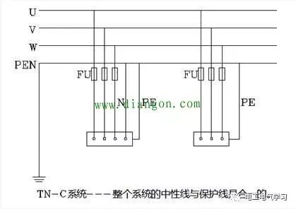 漏电保护器表示方法资料下载-电工基础知识89例