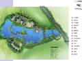 [四川]达州新农村水上娱乐产业规划方案图