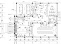 [苏州]金螳螂公司董事楼CAD施工图+实景拍摄