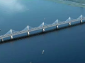BIM实例之南昌朝阳大桥创造世界之最