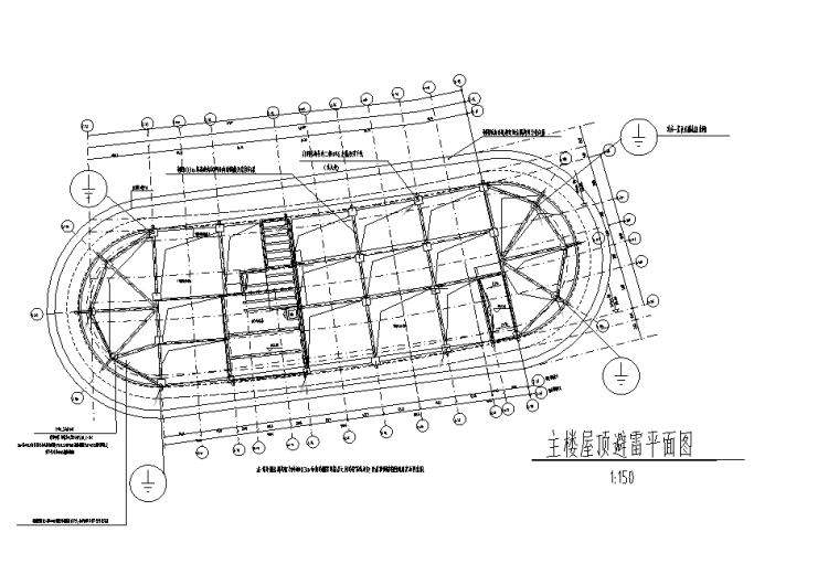 宁波结构施工图资料下载-浙江宁波高层酒店及办公裙房电气施工图