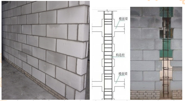 装饰装修工程质量通病防治措施培训PPT-67砌体工程施工质量较好的照片