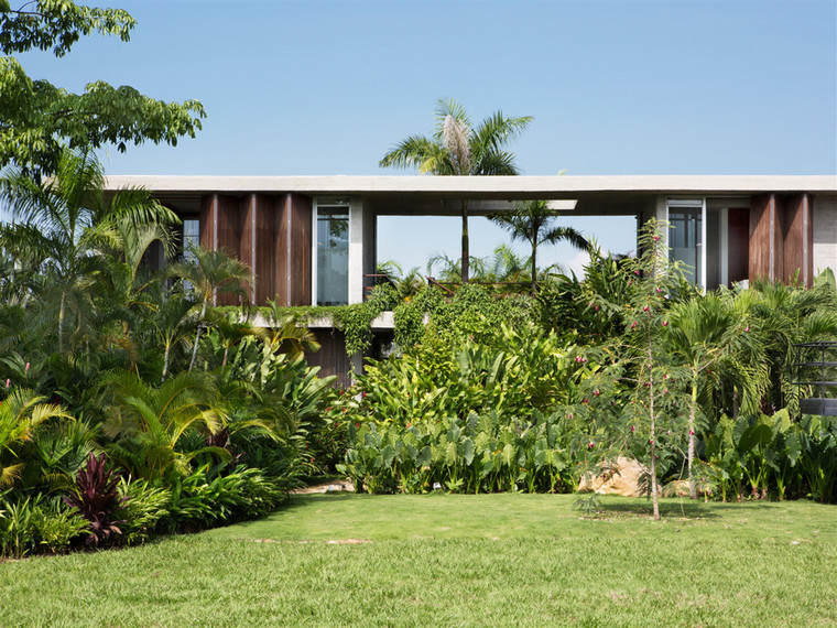 哥伦比亚尼罗住宅