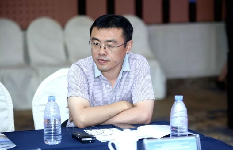 河北省城市园林绿化服务中心主任王哲  cbc