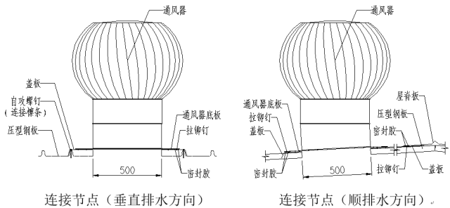 图解钢结构各个构件和做法，学习好资料_61