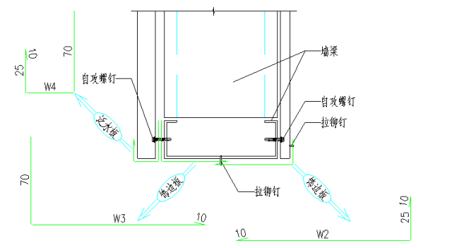 图解钢结构各个构件和做法，学习好资料_76