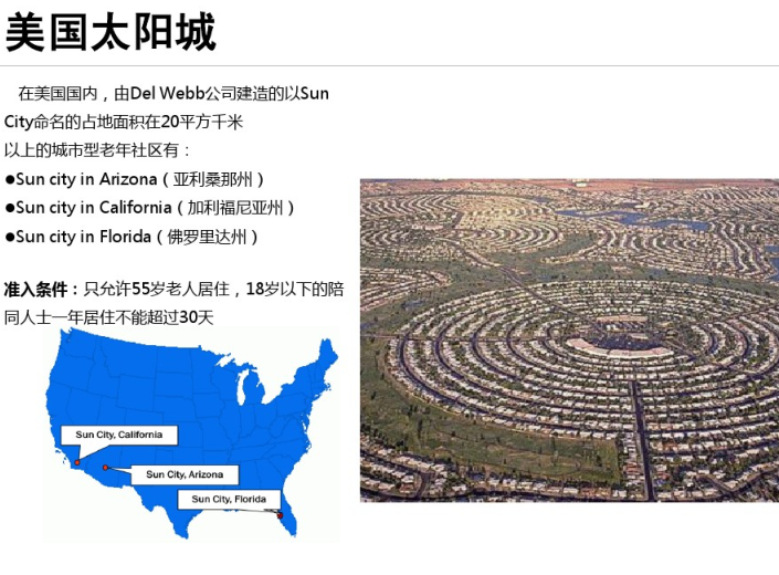 社区居家养老案例pdf资料下载-国内外养老社区案例分析（PDF，75页）