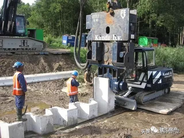 钢板桩的六种应用-岩土综合-筑龙岩土工程论坛