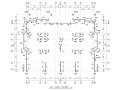 2层异形柱-剪力墙结构住宅楼结构施工图