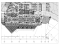 [广东]希尔顿南海酒店主楼施工图+设计方案