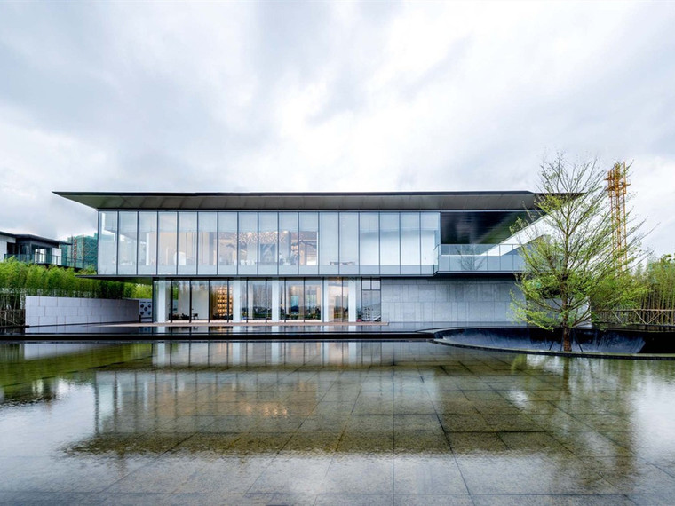 广东Szeyup Palace展示区