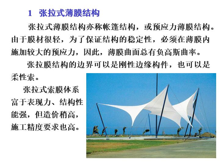 空间结构体系(ppt,102页)