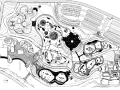 [江西]圣井山精灵乐园景观CAD施工图