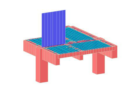 midas gen转换梁分析