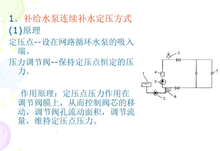 换热站热力计算表资料下载-换热站中主要设备简介