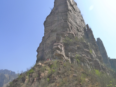 岩溶地区地质勘察报告资料下载-焦作地区地质实习报告