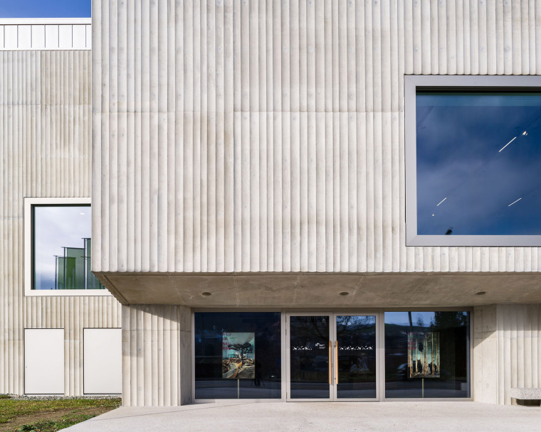 瑞士圣加伦自然历史博物馆-002-Natural-History-Museum-St.-Gallen-by-Michael-Meier-Marius-Hug-Architekten