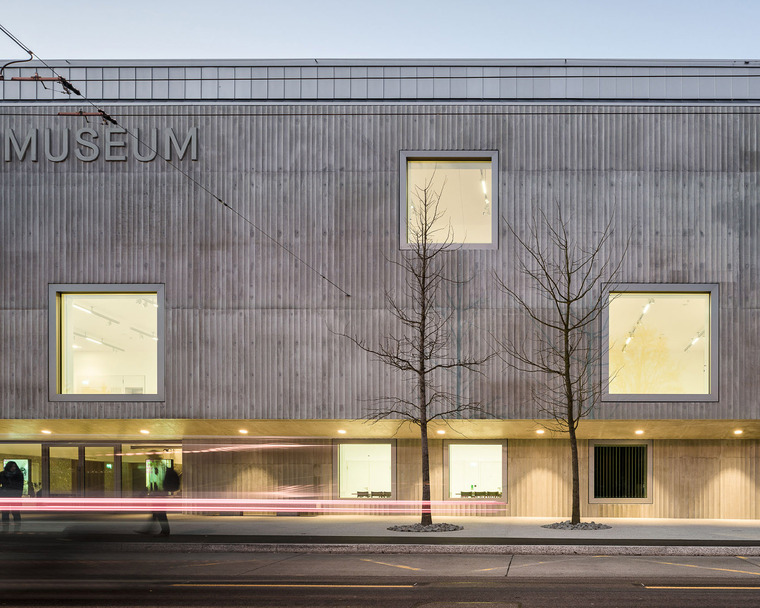 瑞士圣加伦自然历史博物馆-007-Natural-History-Museum-St.-Gallen-by-Michael-Meier-Marius-Hug-Architekten