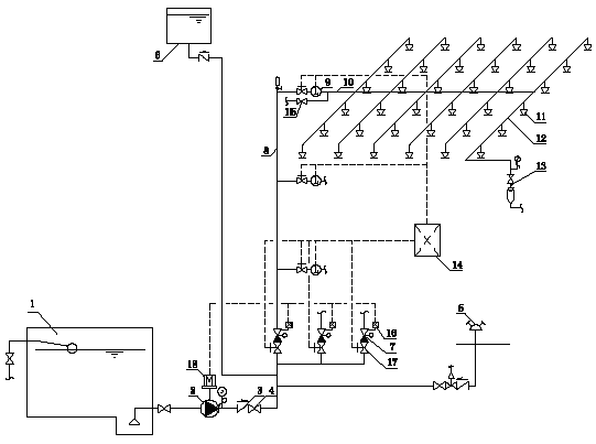 自动稳压水泵控制原理资料下载-众智博睿干货分享：湿式自动喷水灭火系统