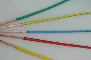 电缆绝缘检测方法资料下载-BVR电线是什么意思BVR电线电缆规格型号