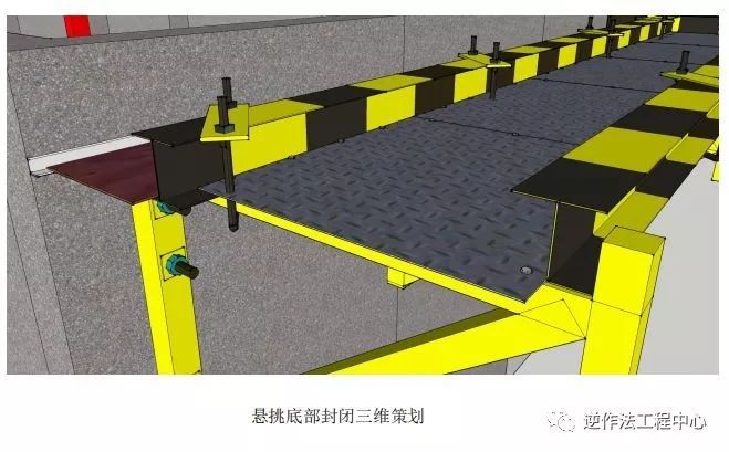 18个悬挑脚手架优化做法，耳目一新！_20