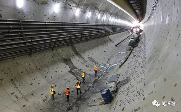 管片快速接头资料下载-浅谈隧道建设趋势：超大直径、掘进挑战革新