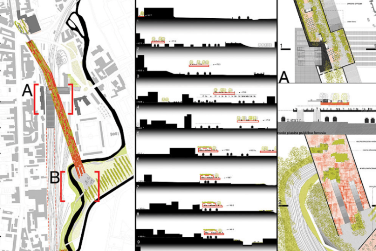 国外建筑设计竞赛-建筑设计排版-建筑设计排版3