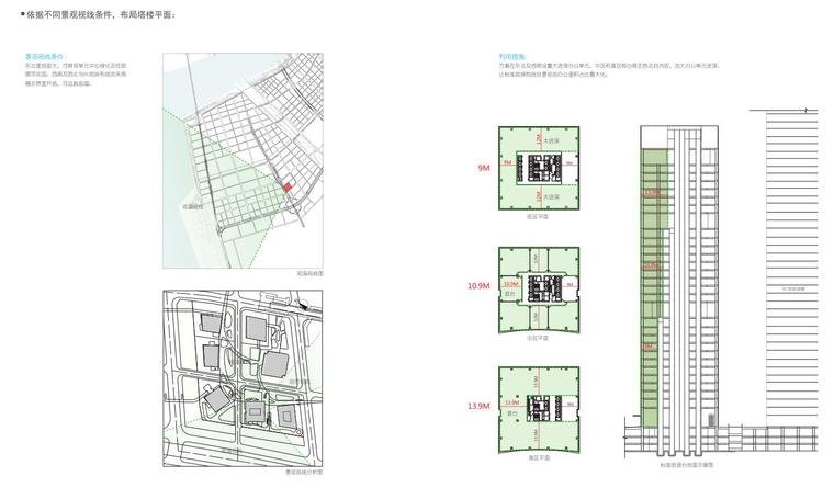 [广东]现代风格电商厦建筑设计文本-建筑设计