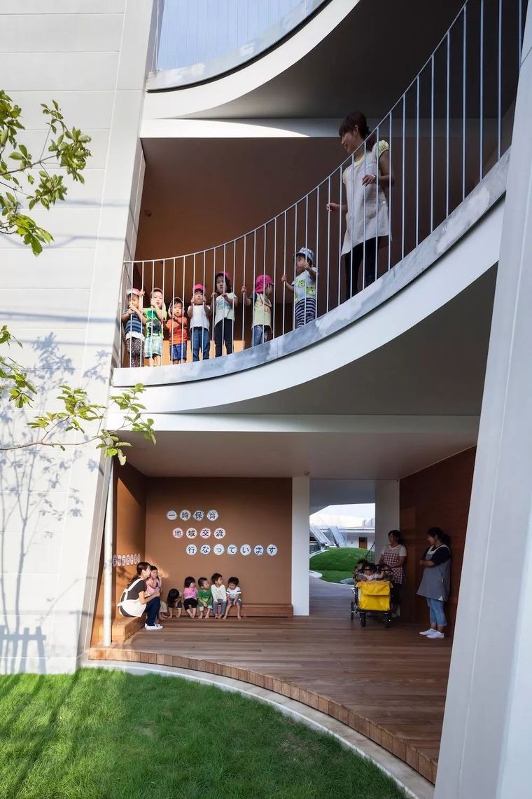 [分享]国外的优秀幼儿园案例赏析