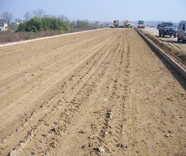 市政道路水稳层施工技术与管理培训