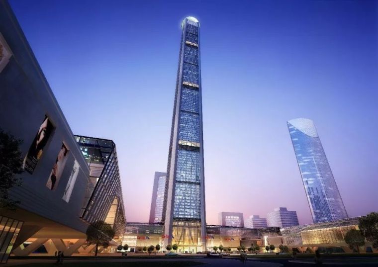 构建总承包管理体系资料下载-天津高银金融117大厦的BIM应用案例