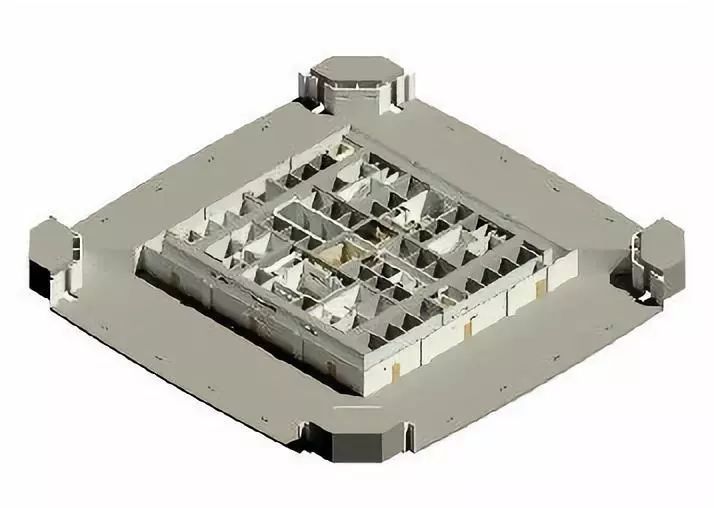 天津高银金融117大厦的BIM应用案例_8