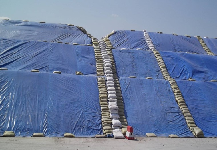 自粘防水质量控制要点资料下载-水稳碎石基层各阶段施工质量控制及施工技术