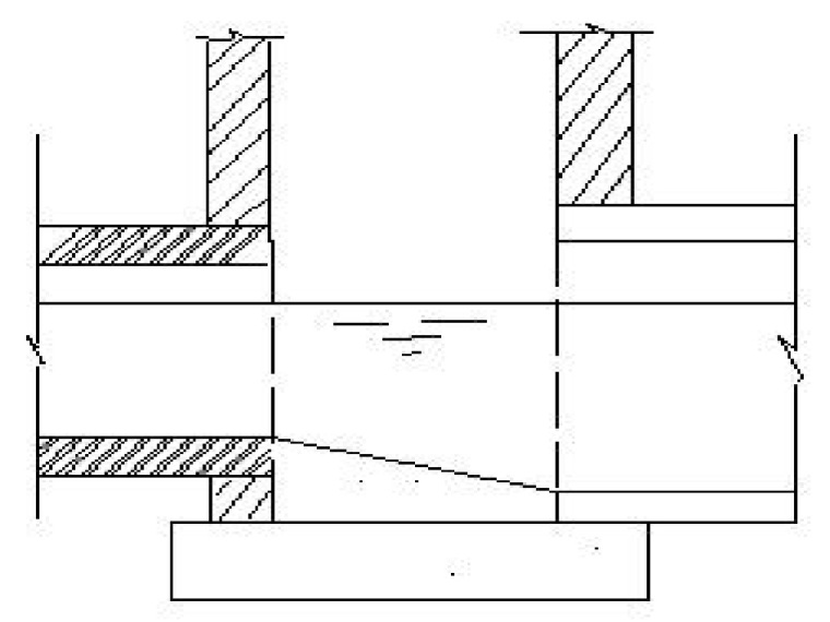 污水管网设计与计算（67页，图文丰富）-水面平接