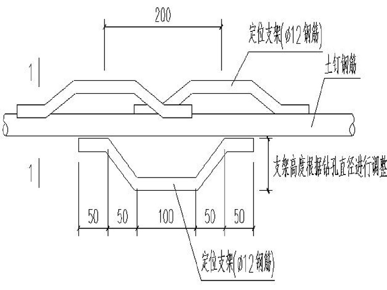 土钉墙施工讲义（34页，内容丰富）-土钉钢筋