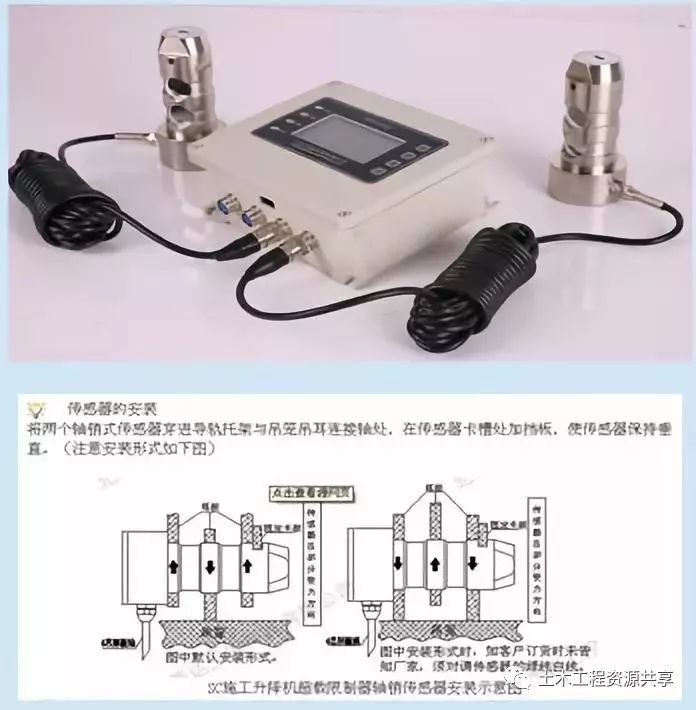 施工升降机基础知识及安全装置图文解析！_21