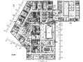 湖南长沙新建三甲医院医疗综合楼电气施工图